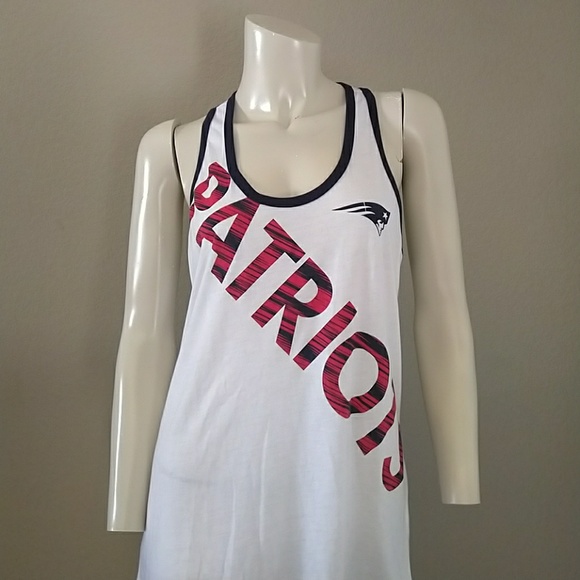 Nike Tops - New England Patriots Nike Dri-FIT NFL tank top M